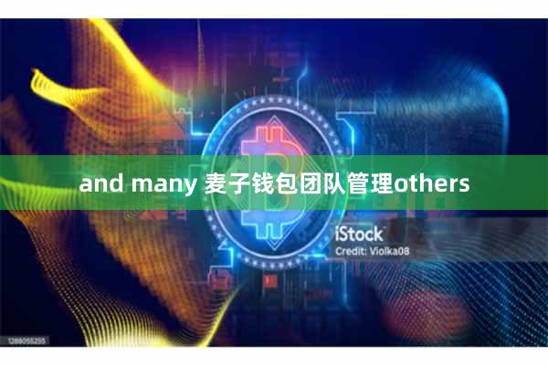 and many 麦子钱包团队管理others