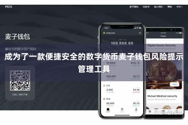 成为了一款便捷安全的数字货币麦子钱包风险提示管理工具