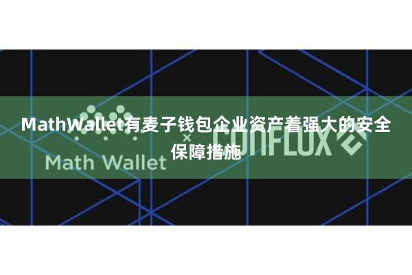 MathWallet有麦子钱包企业资产着强大的安全保障措施