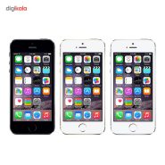 گوشی موبایل اپل مدل iPhone 5s - ظرفیت 16 گیگابایت