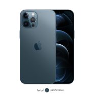 گوشی موبایل اپل مدل iPhone 12 Pro Max A2412 دو سیم‌ کارت ظرفیت 128 گیگابایت و رم 6 گیگابایت -  نات اکتیو