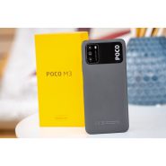 گوشی موبایل شیائومی مدل POCO M3 دو سیم‌ کارت ظرفیت 64 گیگابایت و 4 گیگابایت رم - هند